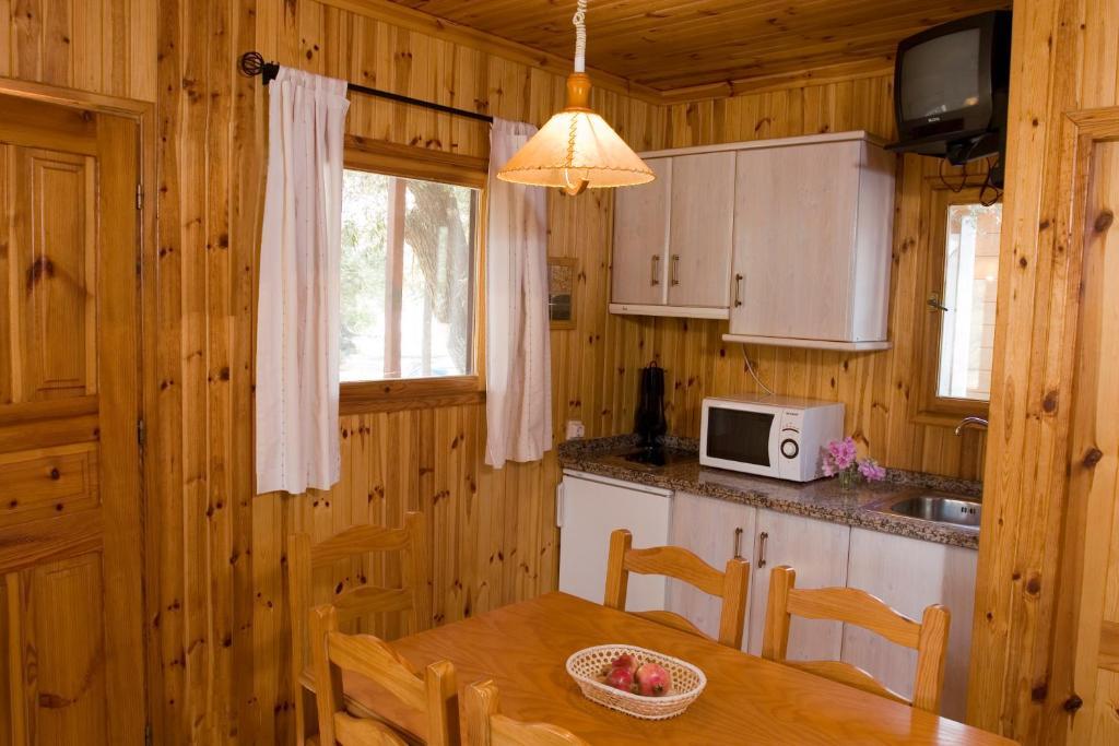 Camping Orgiva Rum bild